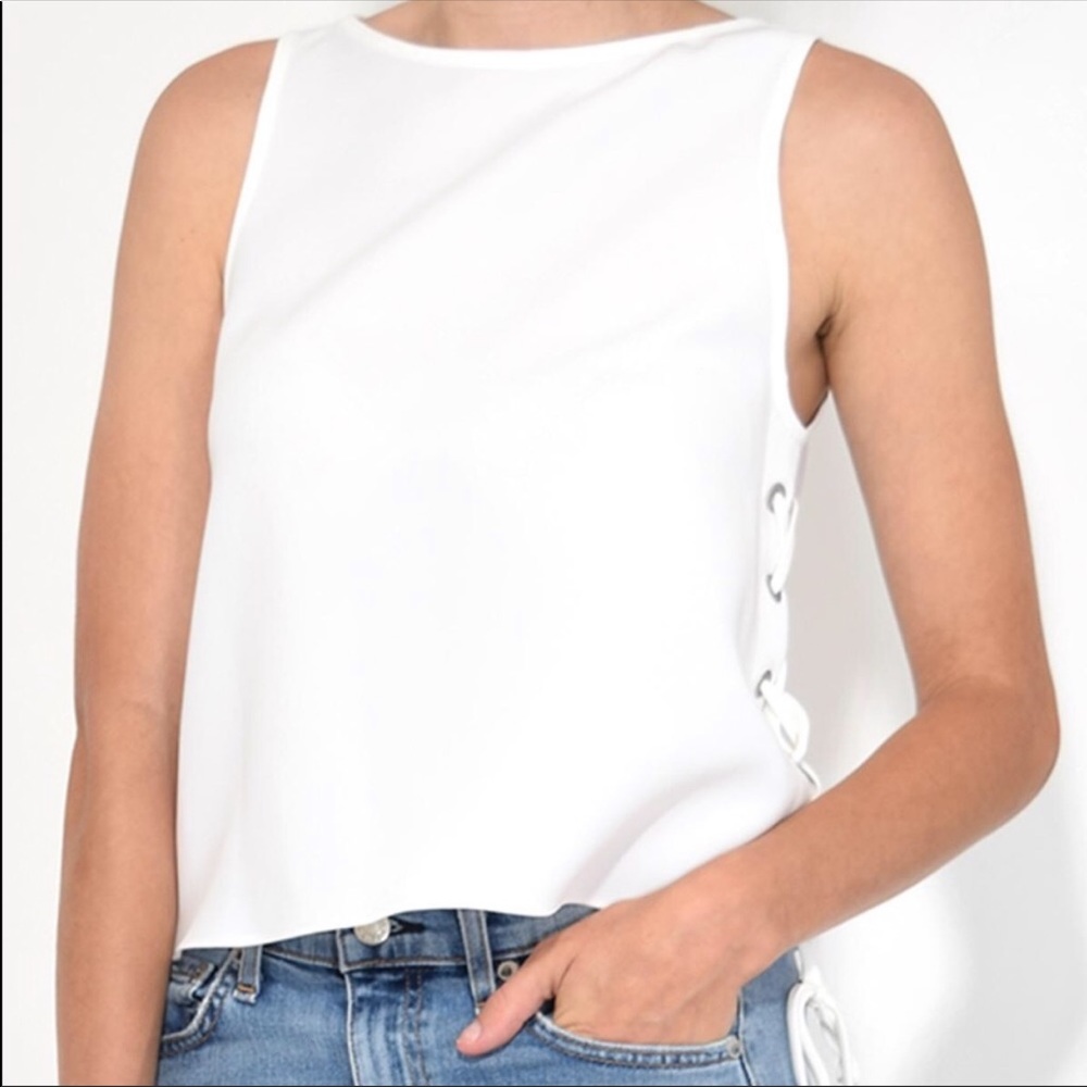 Rag & Bone Eliza Tunic Top Sz M